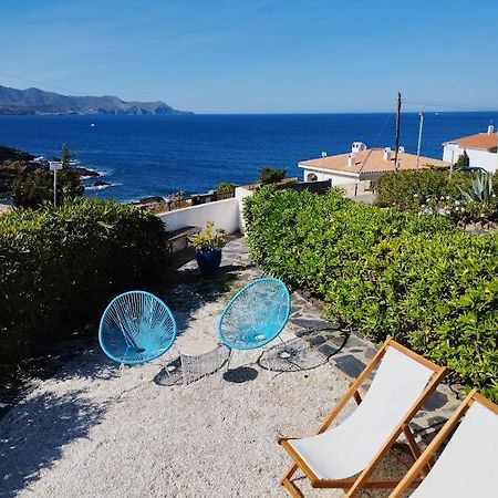 El Port De La Selva Casa Platja D'En Robertヴィラ エクステリア 写真