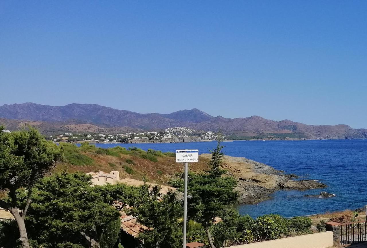El Port De La Selva Casa Platja D'En Robertヴィラ エクステリア 写真