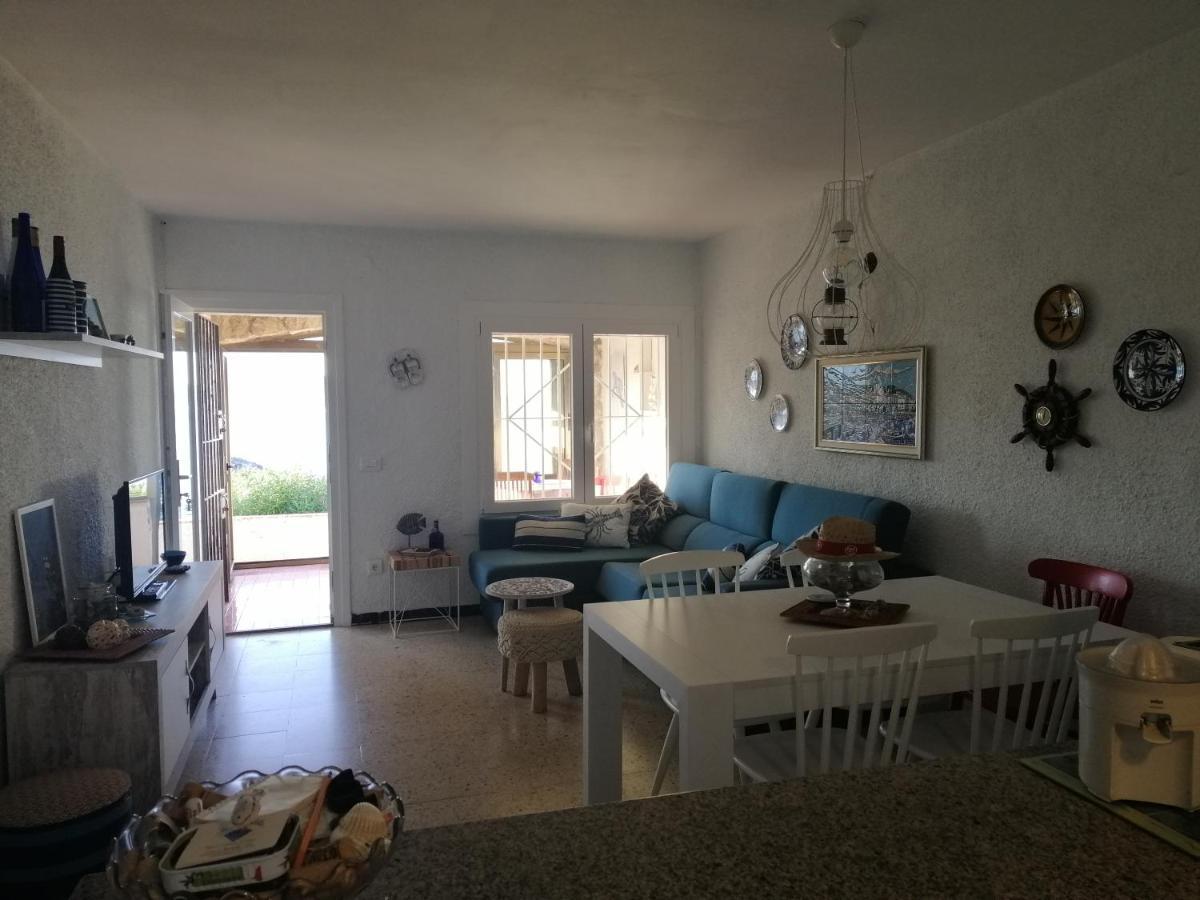 El Port De La Selva Casa Platja D'En Robertヴィラ エクステリア 写真