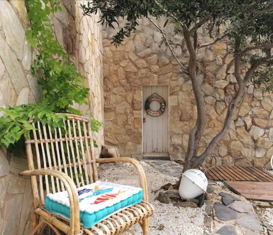 El Port De La Selva Casa Platja D'En Robertヴィラ エクステリア 写真
