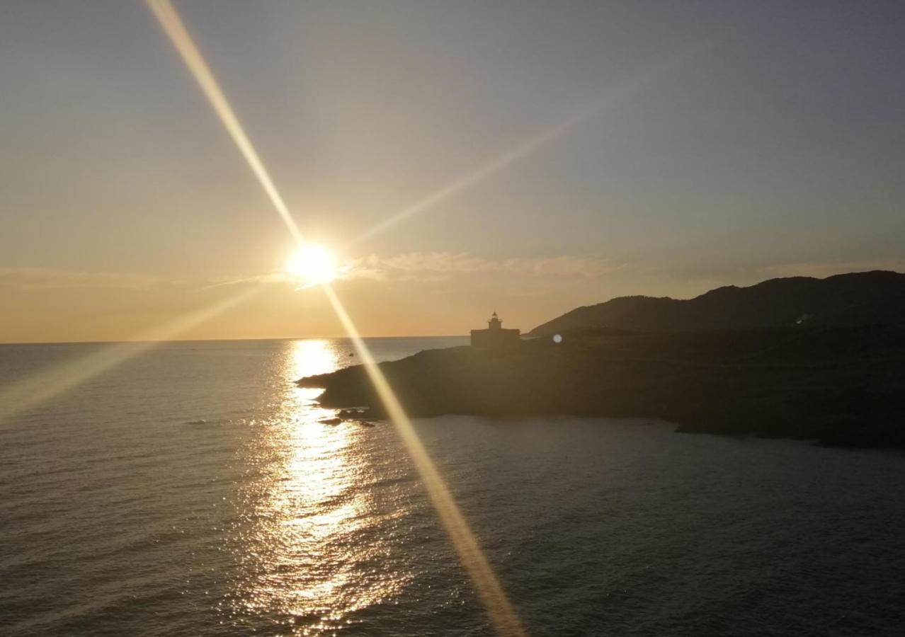 El Port De La Selva Casa Platja D'En Robertヴィラ エクステリア 写真