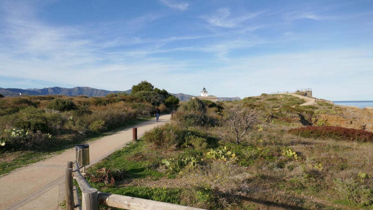 El Port De La Selva Casa Platja D'En Robertヴィラ エクステリア 写真