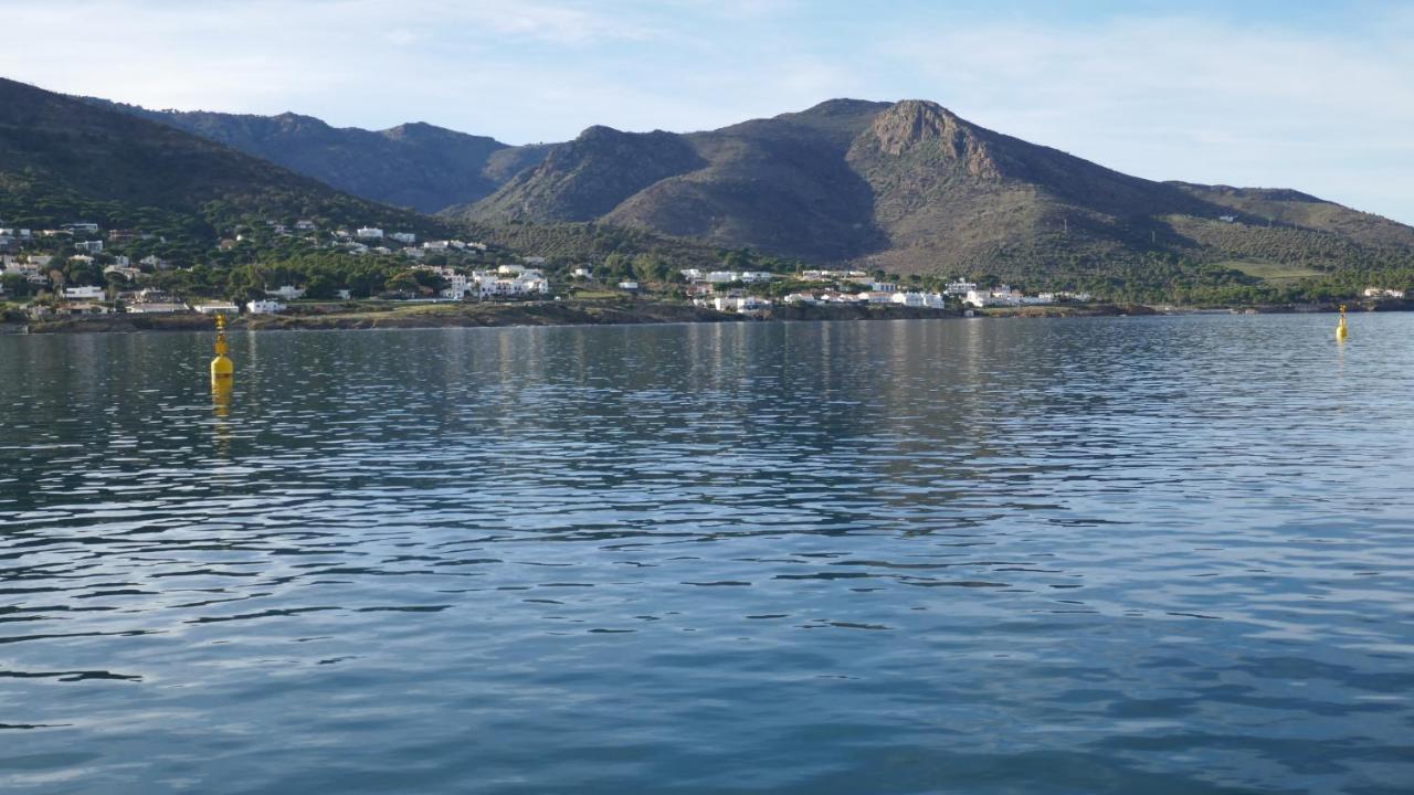 El Port De La Selva Casa Platja D'En Robertヴィラ エクステリア 写真