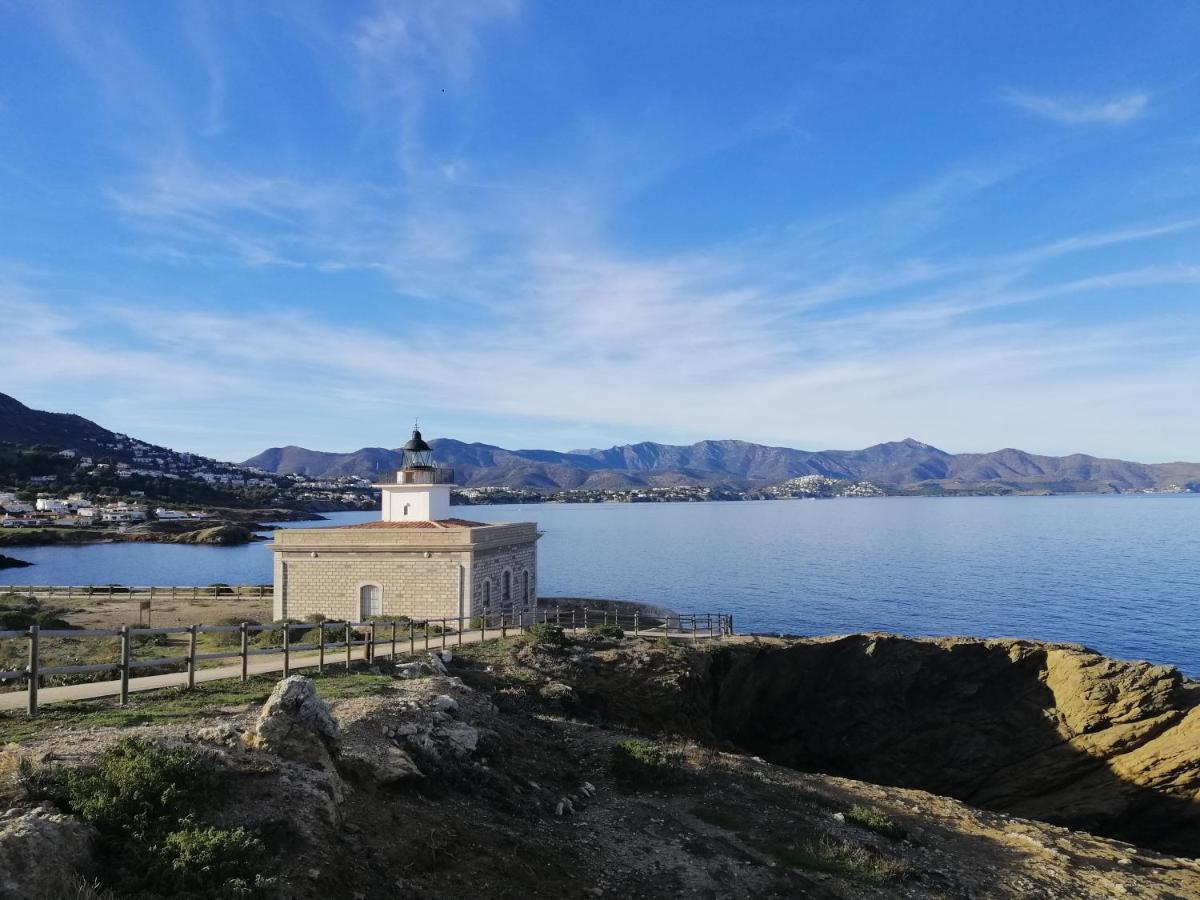 El Port De La Selva Casa Platja D'En Robertヴィラ エクステリア 写真