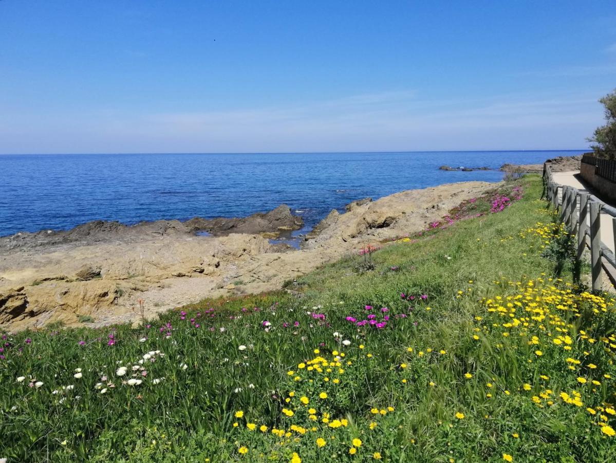 El Port De La Selva Casa Platja D'En Robertヴィラ エクステリア 写真