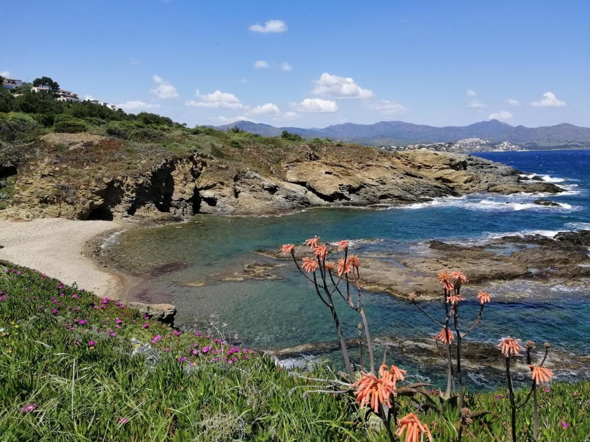 El Port De La Selva Casa Platja D'En Robertヴィラ エクステリア 写真