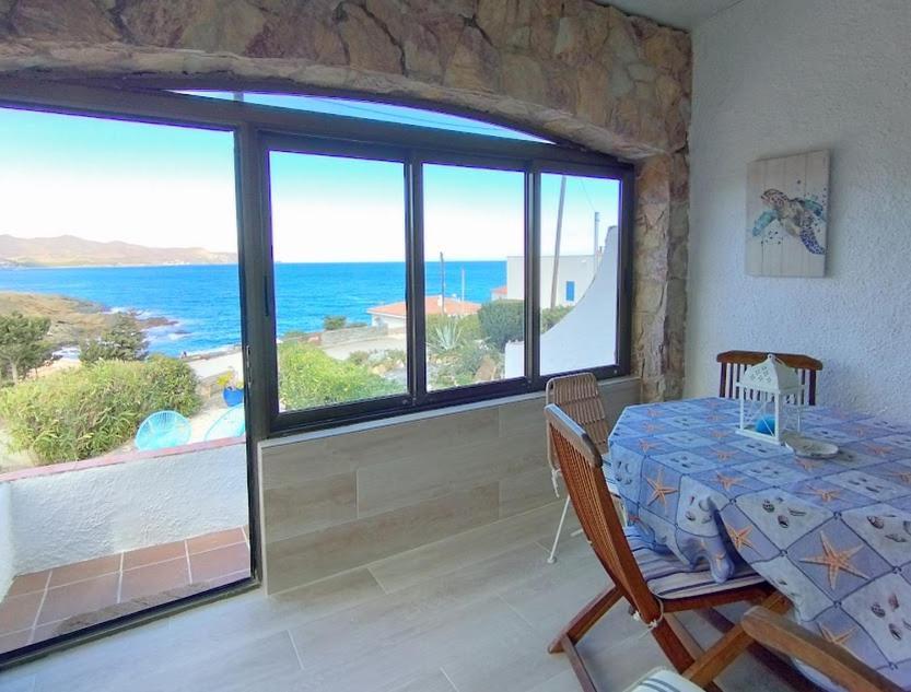 El Port De La Selva Casa Platja D'En Robertヴィラ エクステリア 写真