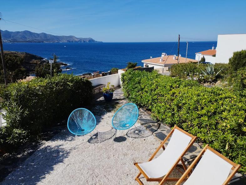 El Port De La Selva Casa Platja D'En Robertヴィラ エクステリア 写真